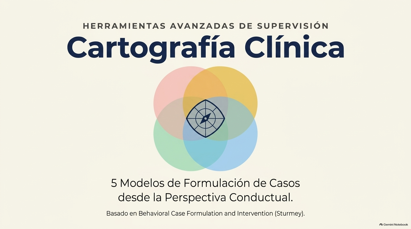 5 Modelos de Formulación de Casos en Terapia Conductual